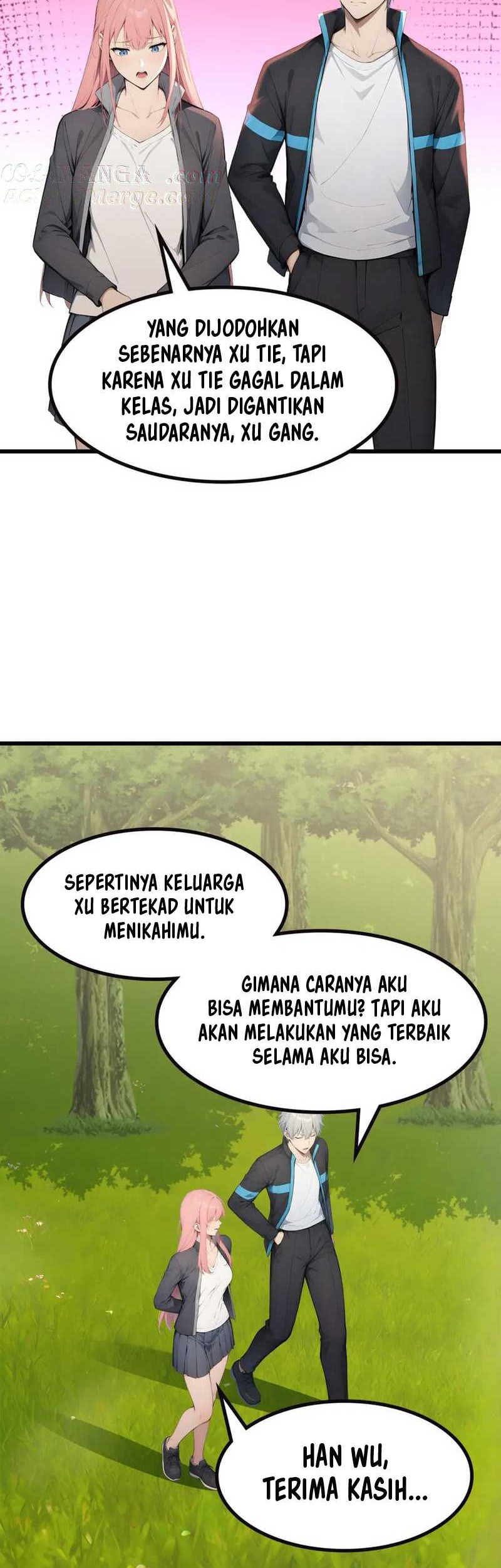 Gods of All People: I Sacrificed Hundreds of Millions of Living Beings To Become a God Chapter 74 Gambar 26