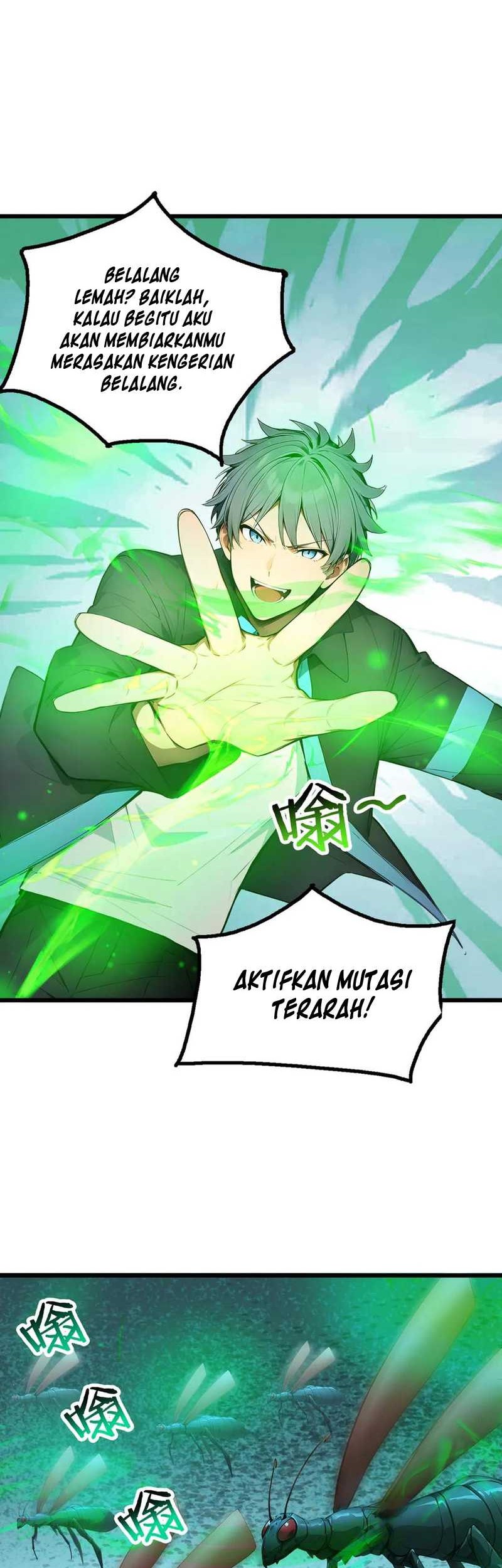 Gods of All People: I Sacrificed Hundreds of Millions of Living Beings To Become a God Chapter 78 Gambar 11