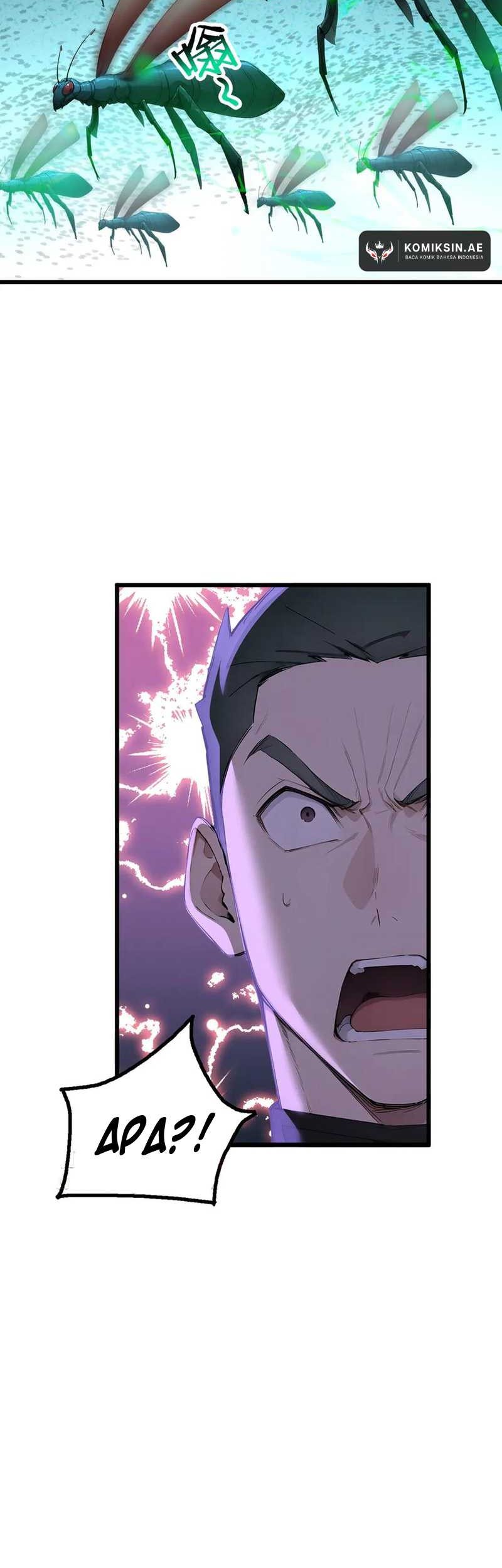 Gods of All People: I Sacrificed Hundreds of Millions of Living Beings To Become a God Chapter 78 Gambar 12