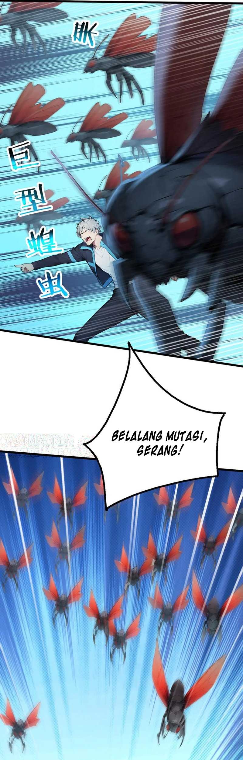 Gods of All People: I Sacrificed Hundreds of Millions of Living Beings To Become a God Chapter 78 Gambar 14