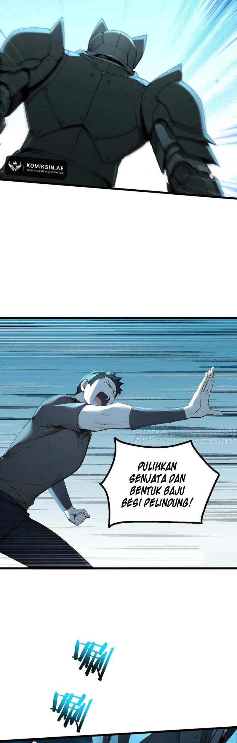 Gods of All People: I Sacrificed Hundreds of Millions of Living Beings To Become a God Chapter 78 Gambar 15