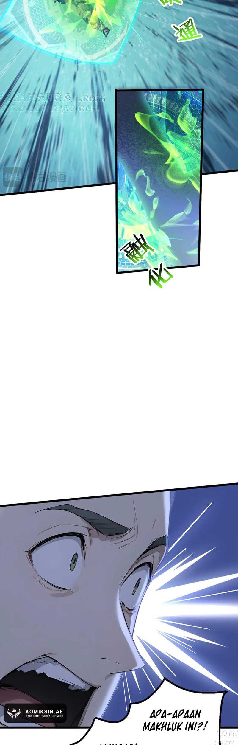 Gods of All People: I Sacrificed Hundreds of Millions of Living Beings To Become a God Chapter 78 Gambar 27