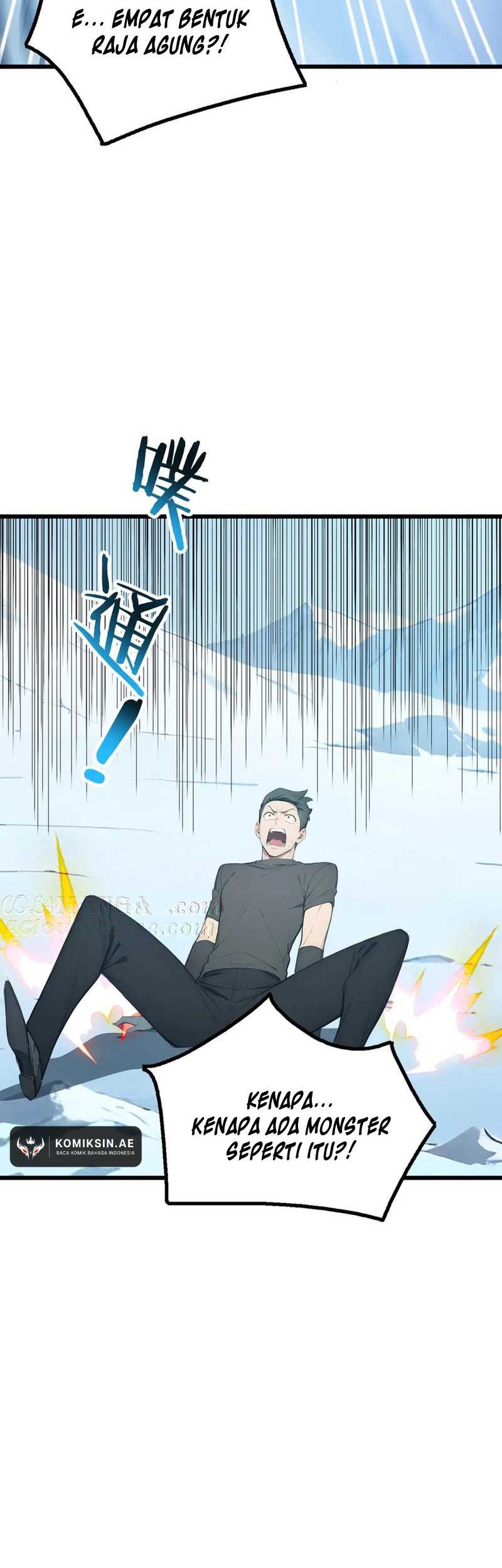 Gods of All People: I Sacrificed Hundreds of Millions of Living Beings To Become a God Chapter 78 Gambar 31