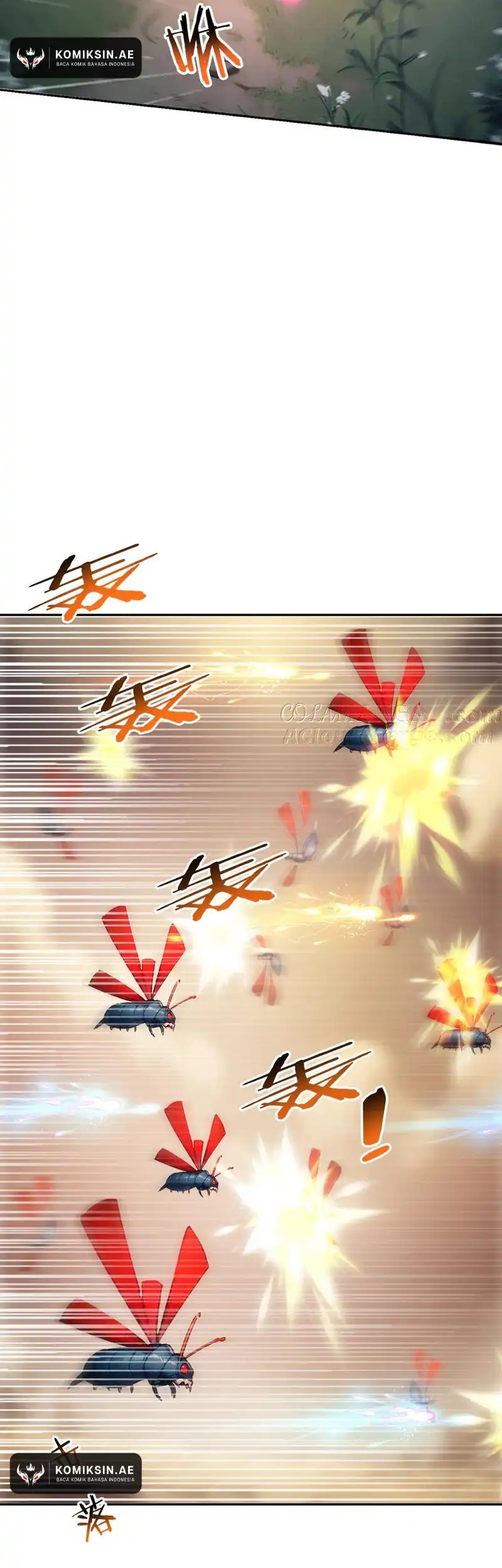 Gods of All People: I Sacrificed Hundreds of Millions of Living Beings To Become a God Chapter 80 Gambar 28