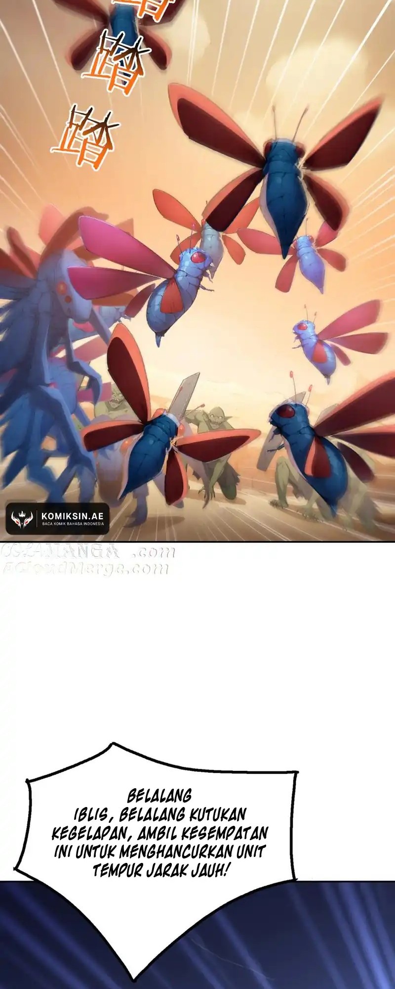 Gods of All People: I Sacrificed Hundreds of Millions of Living Beings To Become a God Chapter 80 Gambar 33