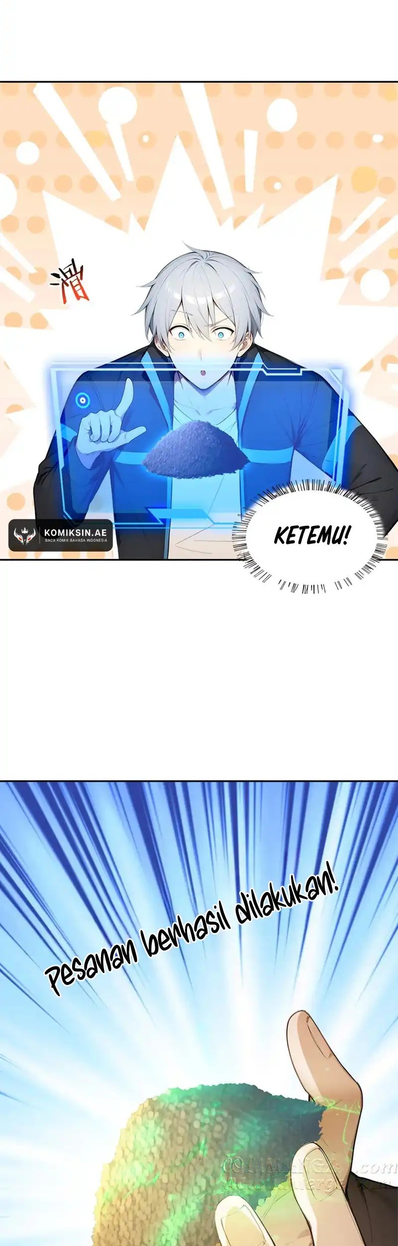 Gods of All People: I Sacrificed Hundreds of Millions of Living Beings To Become a God Chapter 80 Gambar 10