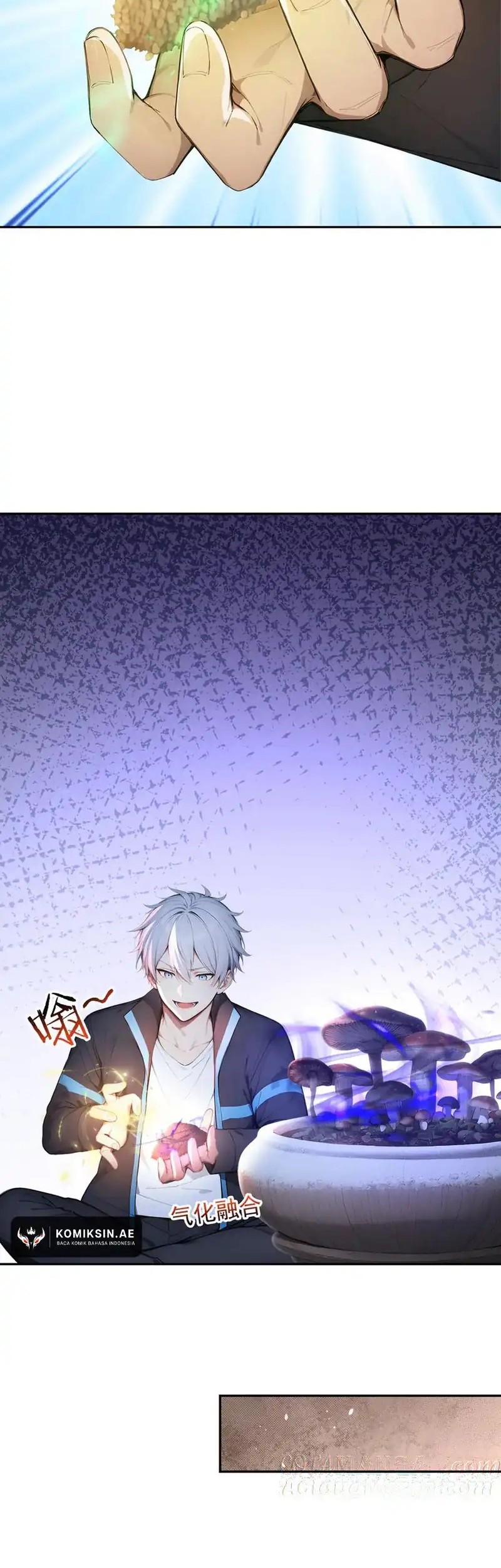 Gods of All People: I Sacrificed Hundreds of Millions of Living Beings To Become a God Chapter 80 Gambar 11