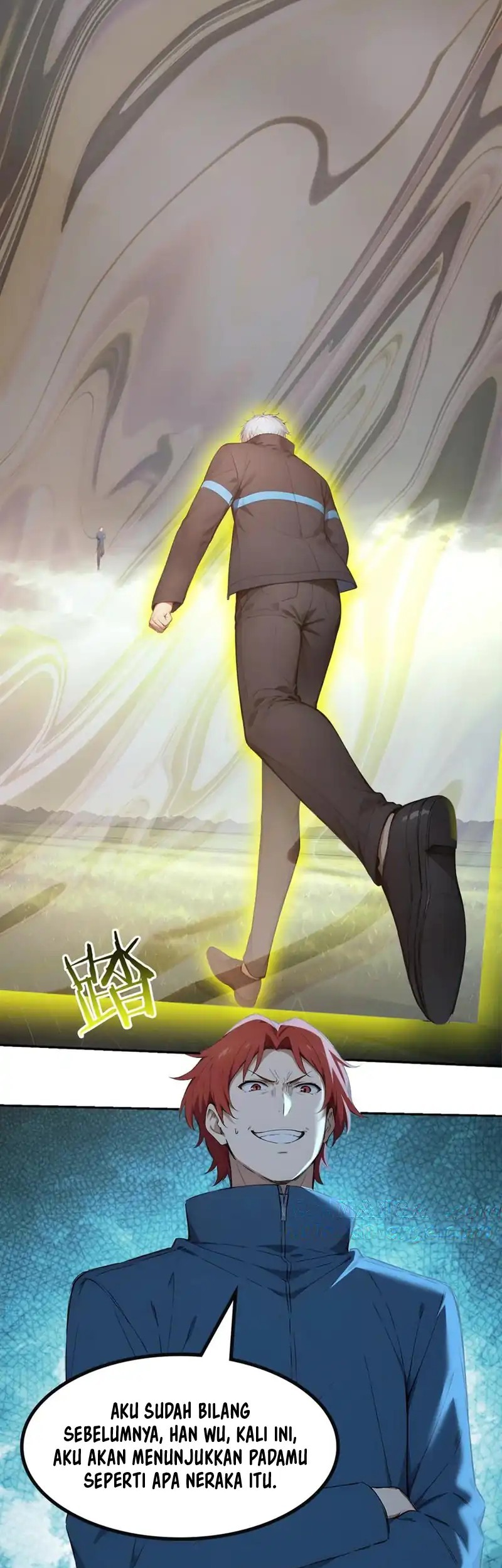 Gods of All People: I Sacrificed Hundreds of Millions of Living Beings To Become a God Chapter 80 Gambar 16