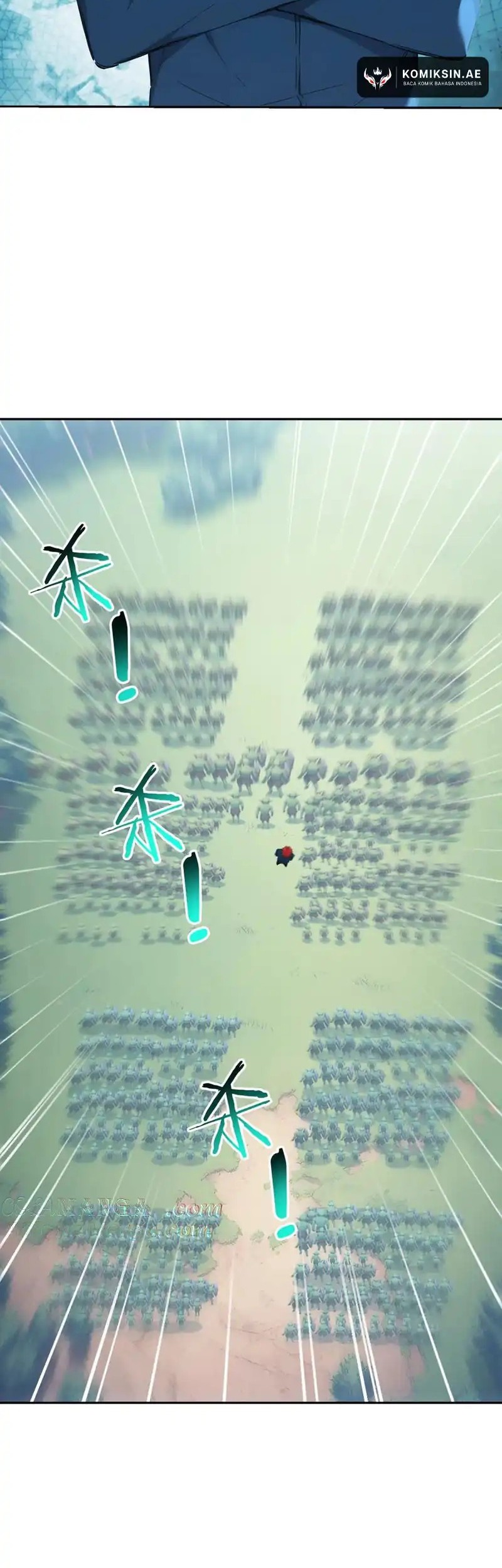 Gods of All People: I Sacrificed Hundreds of Millions of Living Beings To Become a God Chapter 80 Gambar 17