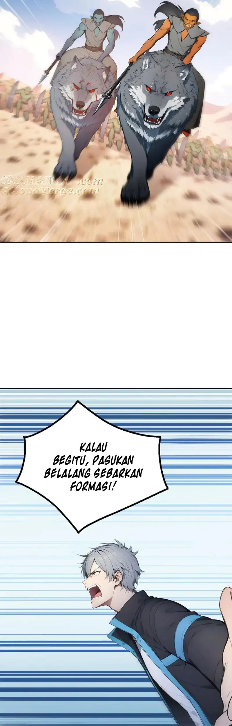 Gods of All People: I Sacrificed Hundreds of Millions of Living Beings To Become a God Chapter 80 Gambar 22