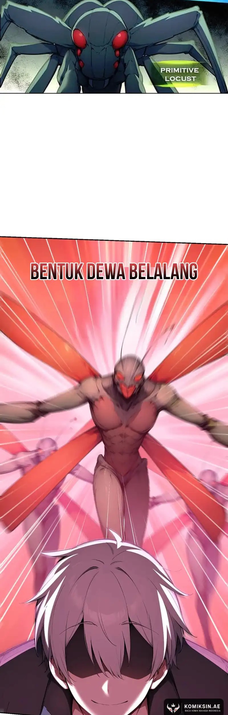 Gods of All People: I Sacrificed Hundreds of Millions of Living Beings To Become a God Chapter 80 Gambar 25