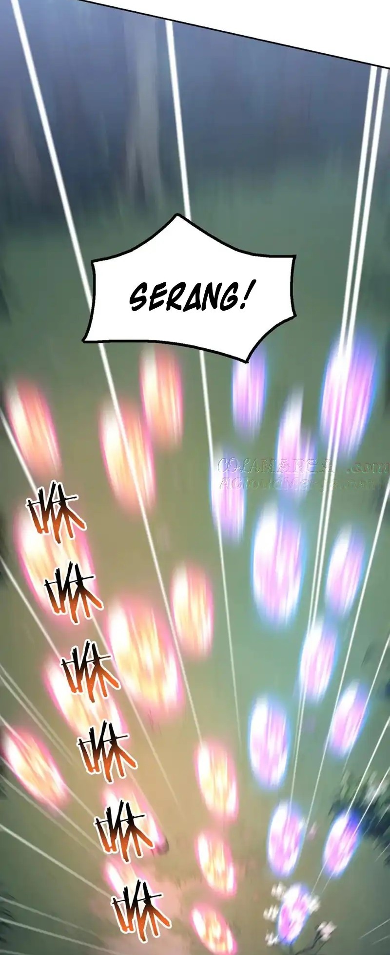 Gods of All People: I Sacrificed Hundreds of Millions of Living Beings To Become a God Chapter 80 Gambar 27