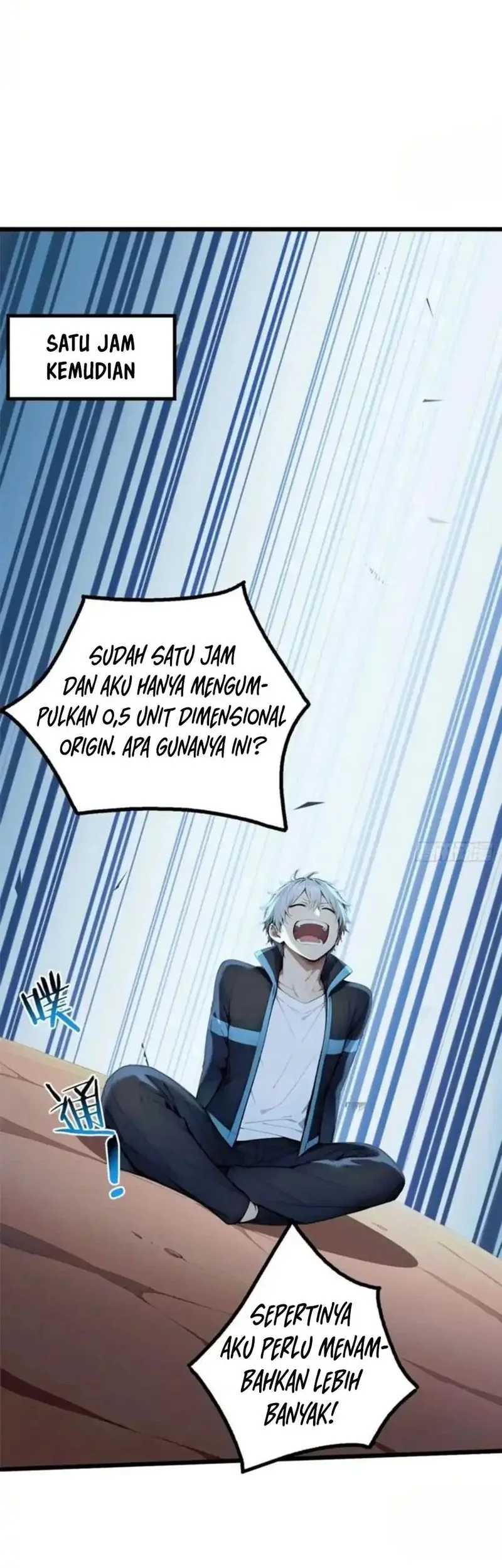 Gods of All People: I Sacrificed Hundreds of Millions of Living Beings To Become a God Chapter 83 Gambar 10