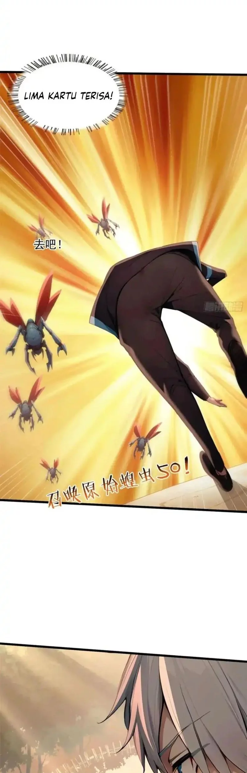 Gods of All People: I Sacrificed Hundreds of Millions of Living Beings To Become a God Chapter 83 Gambar 11