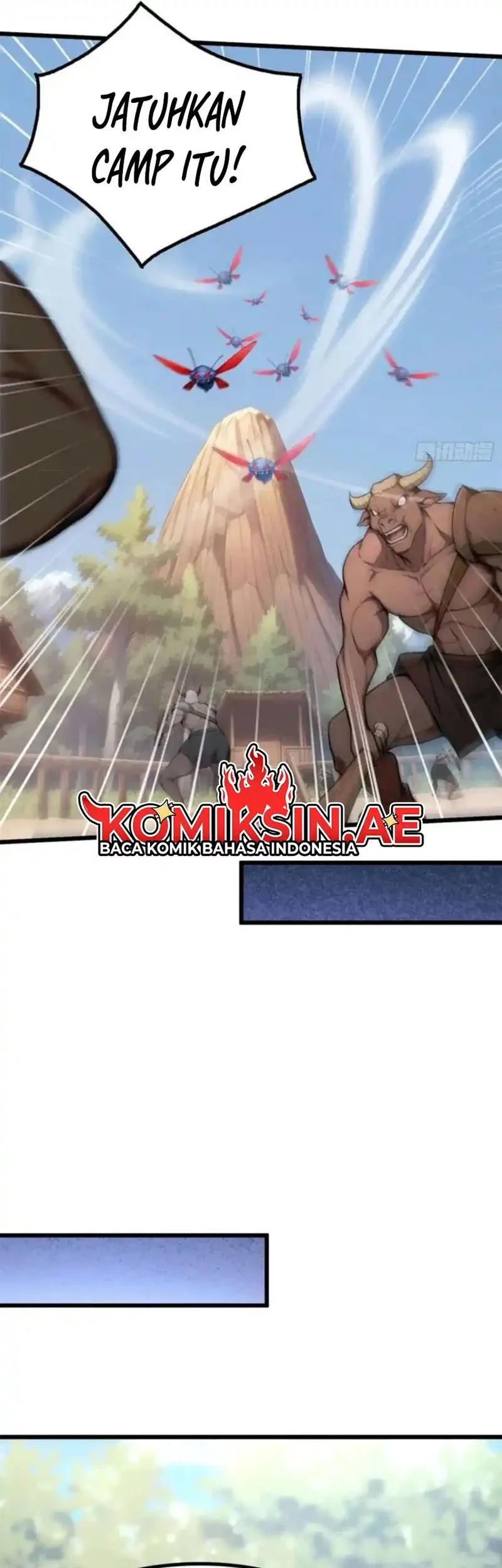 Gods of All People: I Sacrificed Hundreds of Millions of Living Beings To Become a God Chapter 83 Gambar 13