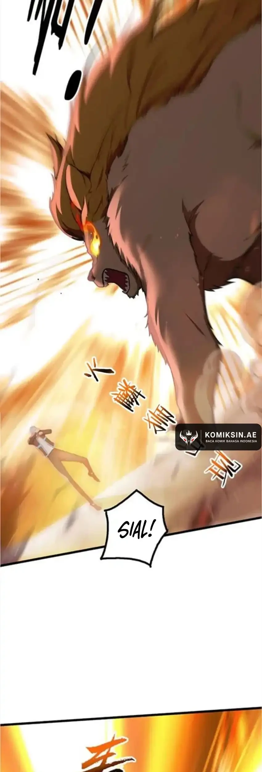 Gods of All People: I Sacrificed Hundreds of Millions of Living Beings To Become a God Chapter 84 Gambar 14