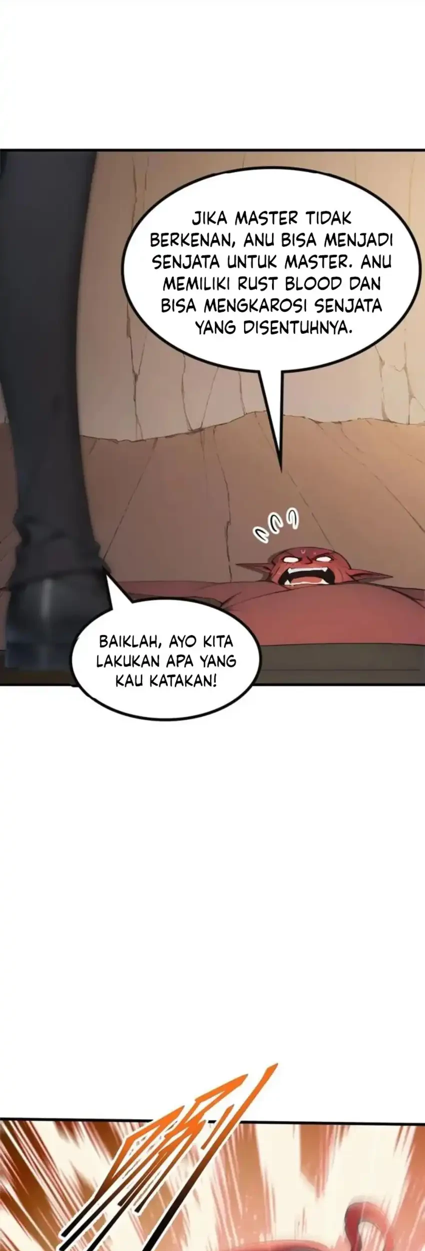 Gods of All People: I Sacrificed Hundreds of Millions of Living Beings To Become a God Chapter 85 Gambar 20