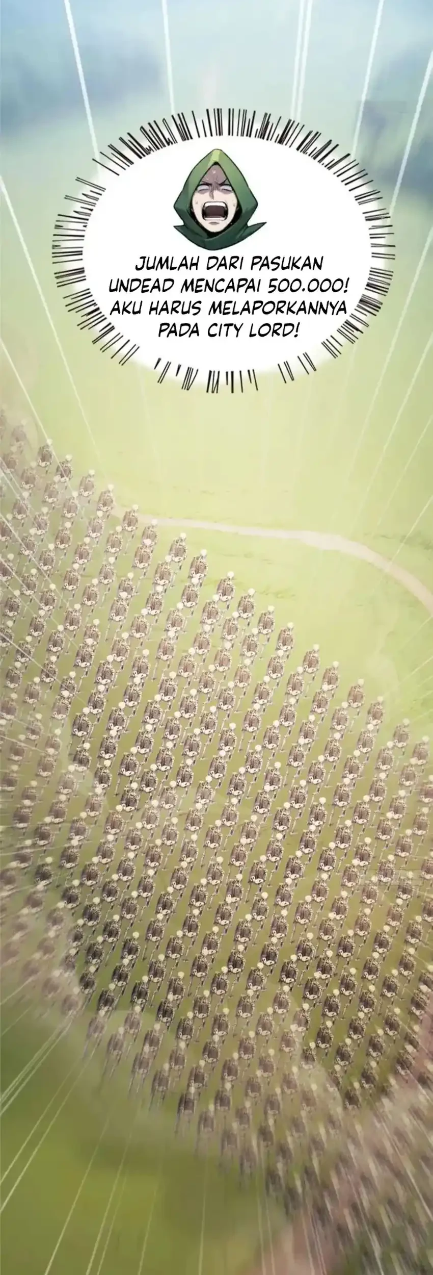 Gods of All People: I Sacrificed Hundreds of Millions of Living Beings To Become a God Chapter 85 Gambar 25