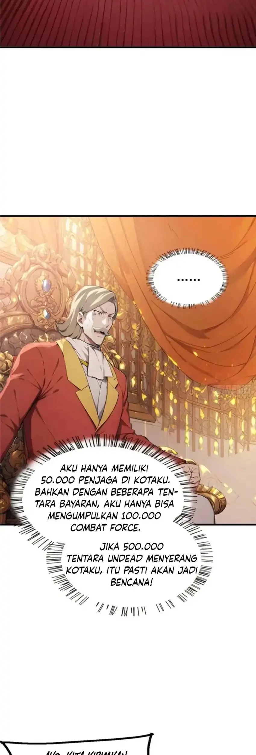 Gods of All People: I Sacrificed Hundreds of Millions of Living Beings To Become a God Chapter 85 Gambar 29