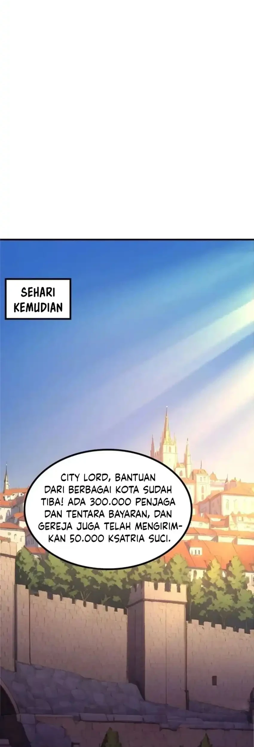 Gods of All People: I Sacrificed Hundreds of Millions of Living Beings To Become a God Chapter 85 Gambar 31