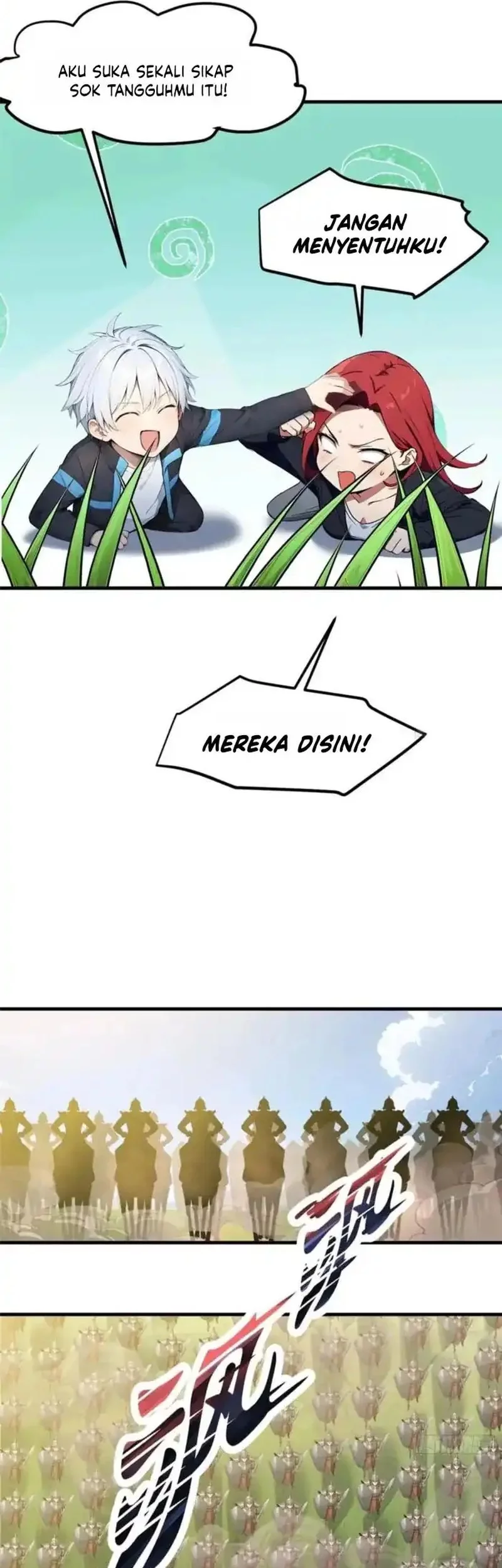 Gods of All People: I Sacrificed Hundreds of Millions of Living Beings To Become a God Chapter 86 Gambar 5