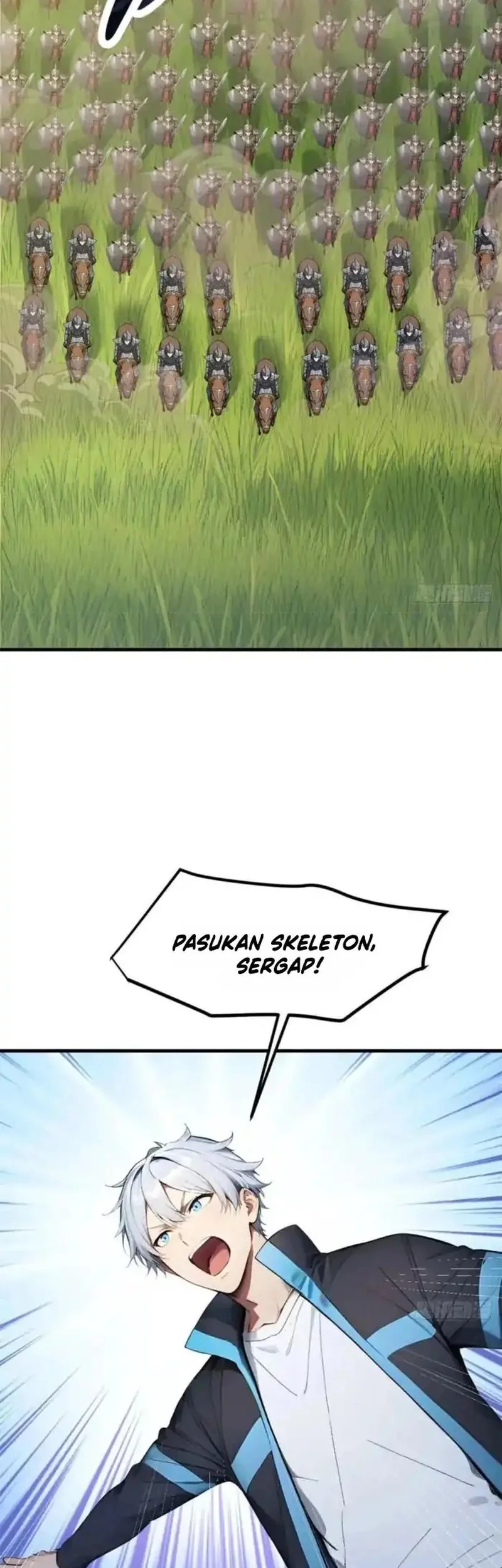 Gods of All People: I Sacrificed Hundreds of Millions of Living Beings To Become a God Chapter 86 Gambar 6