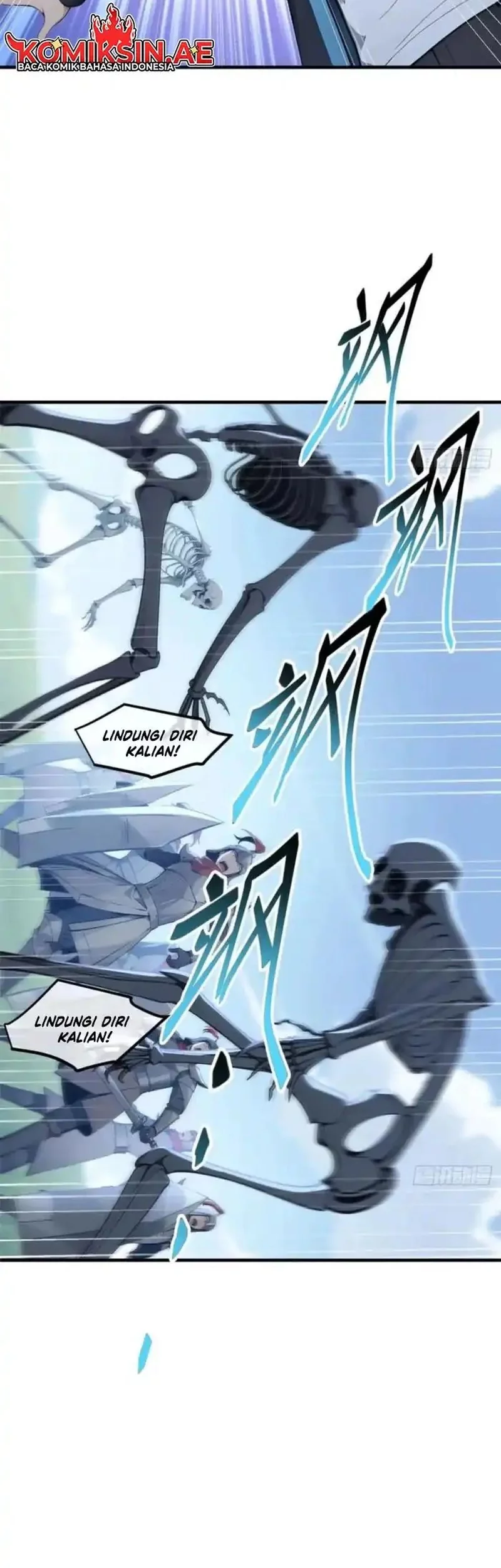 Gods of All People: I Sacrificed Hundreds of Millions of Living Beings To Become a God Chapter 86 Gambar 7