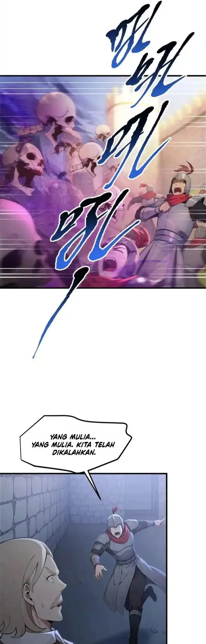 Gods of All People: I Sacrificed Hundreds of Millions of Living Beings To Become a God Chapter 86 Gambar 17