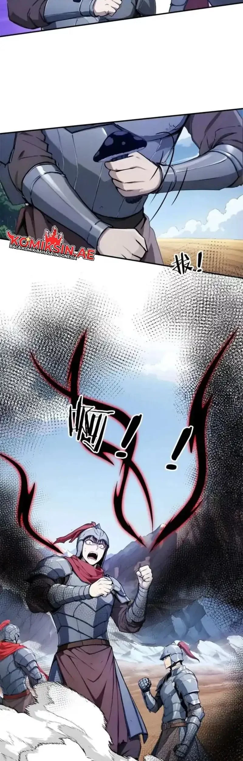 Gods of All People: I Sacrificed Hundreds of Millions of Living Beings To Become a God Chapter 87 Gambar 15