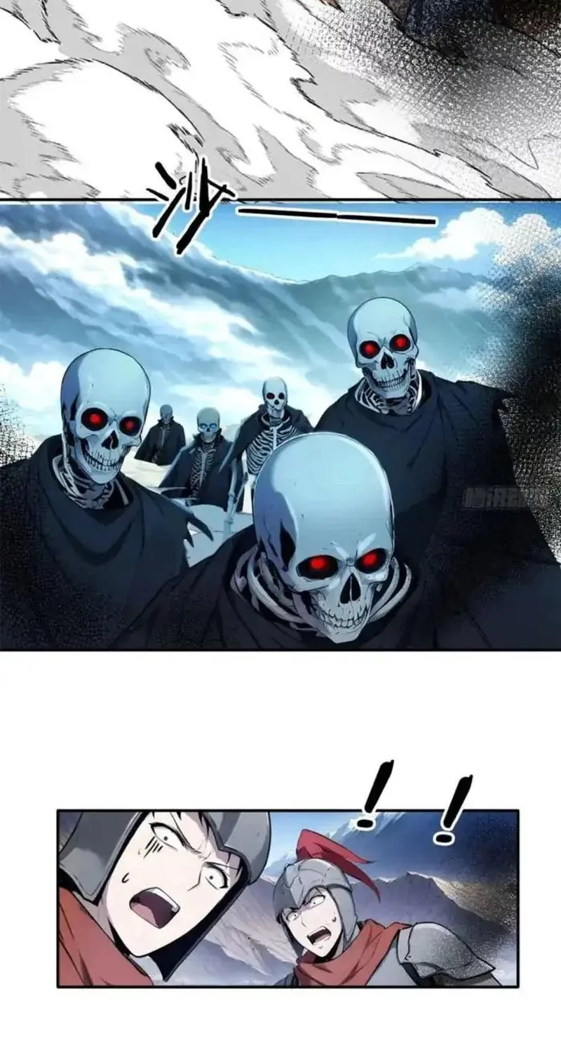 Gods of All People: I Sacrificed Hundreds of Millions of Living Beings To Become a God Chapter 87 Gambar 16