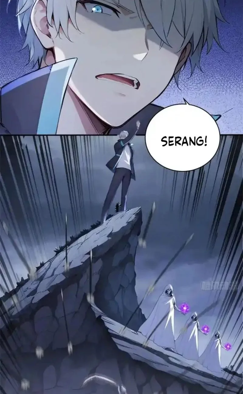 Gods of All People: I Sacrificed Hundreds of Millions of Living Beings To Become a God Chapter 87 Gambar 20