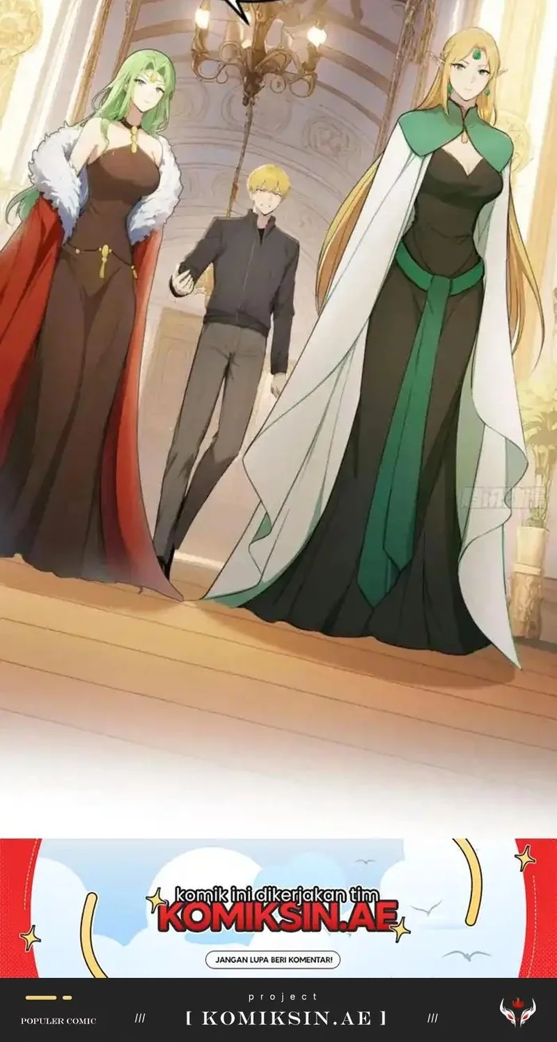 Gods of All People: I Sacrificed Hundreds of Millions of Living Beings To Become a God Chapter 87 Gambar 24