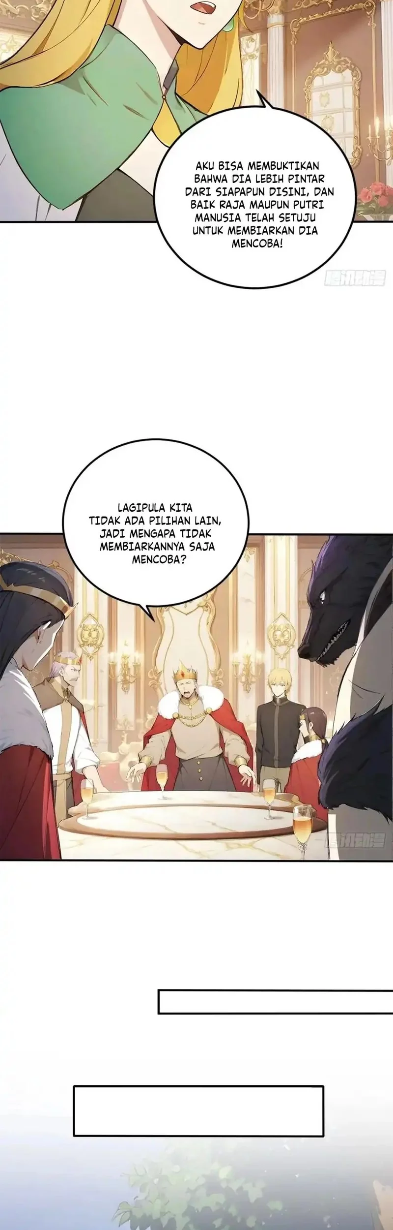 Gods of All People: I Sacrificed Hundreds of Millions of Living Beings To Become a God Chapter 88 Gambar 3