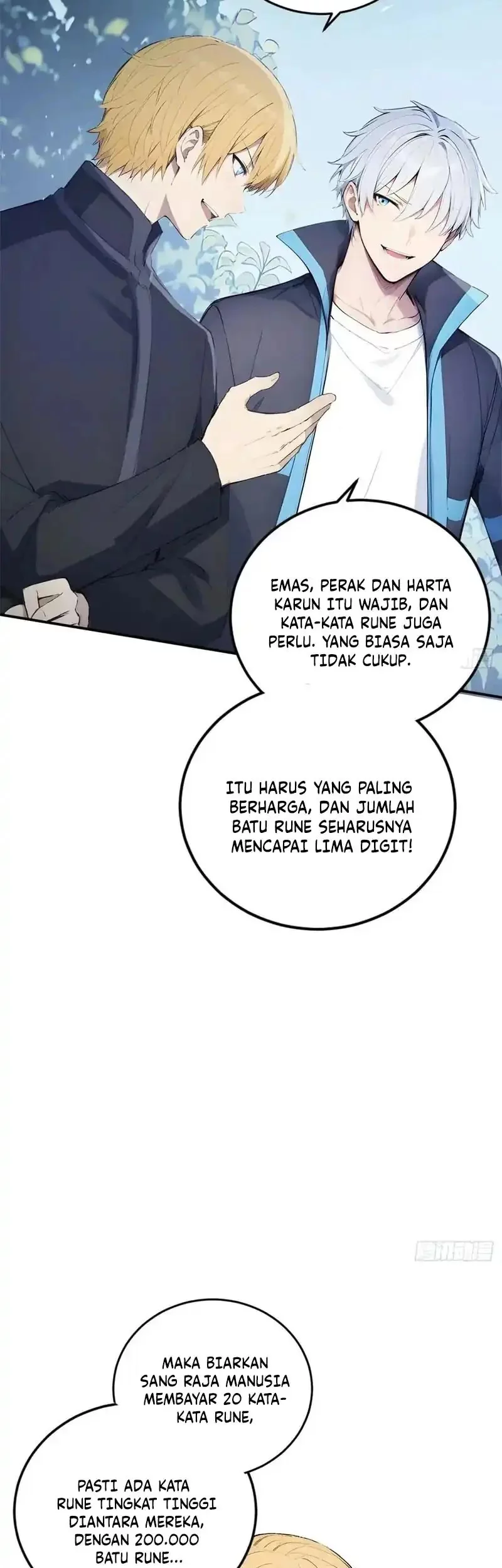 Gods of All People: I Sacrificed Hundreds of Millions of Living Beings To Become a God Chapter 88 Gambar 7