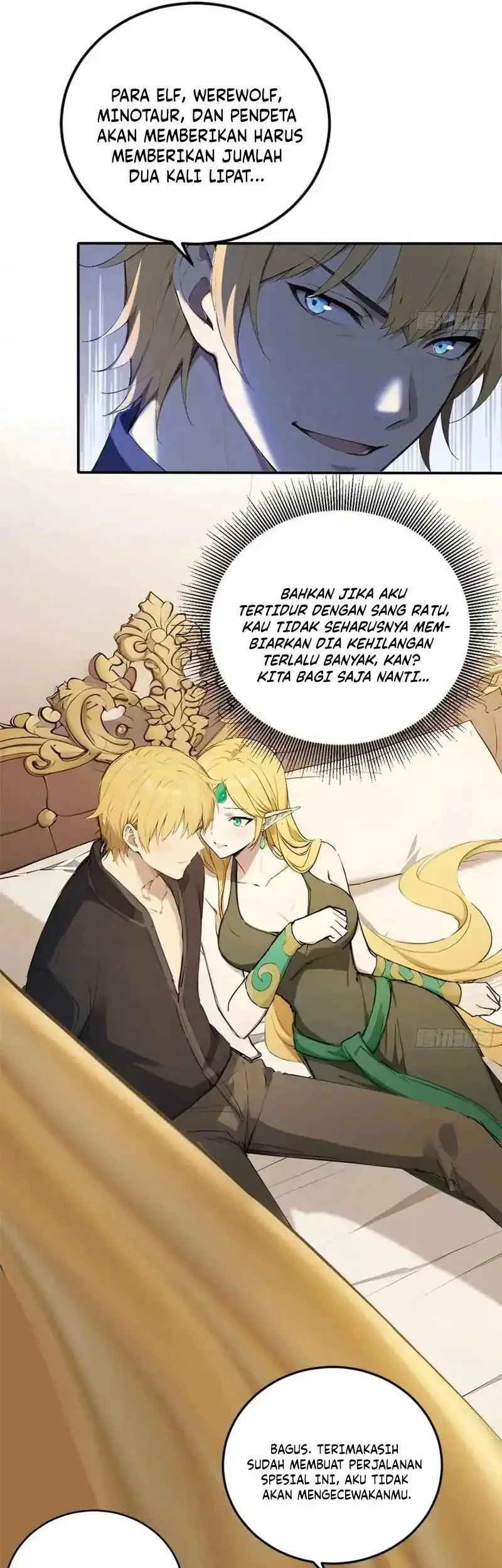 Gods of All People: I Sacrificed Hundreds of Millions of Living Beings To Become a God Chapter 88 Gambar 9