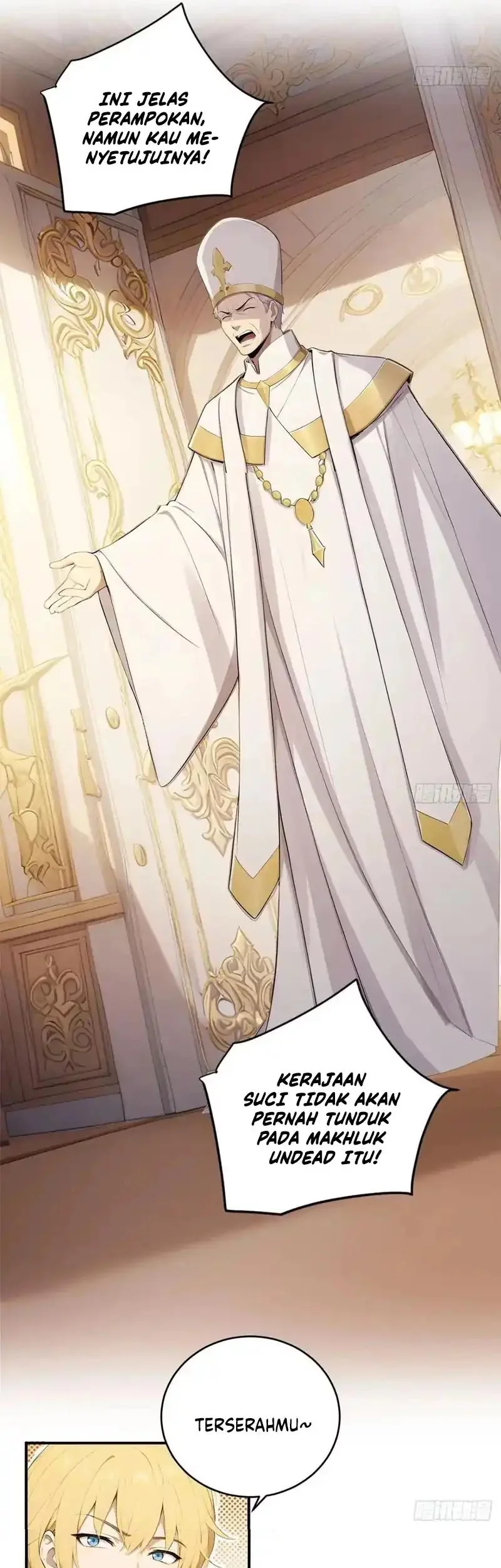 Gods of All People: I Sacrificed Hundreds of Millions of Living Beings To Become a God Chapter 88 Gambar 17