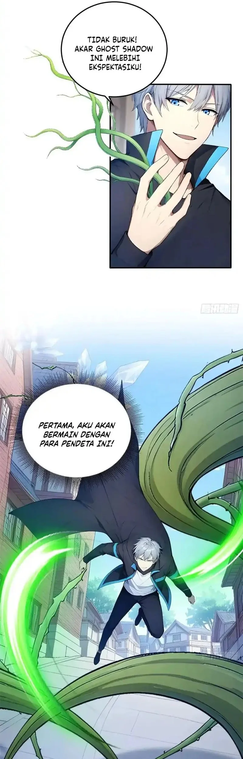 Gods of All People: I Sacrificed Hundreds of Millions of Living Beings To Become a God Chapter 89 Gambar 3