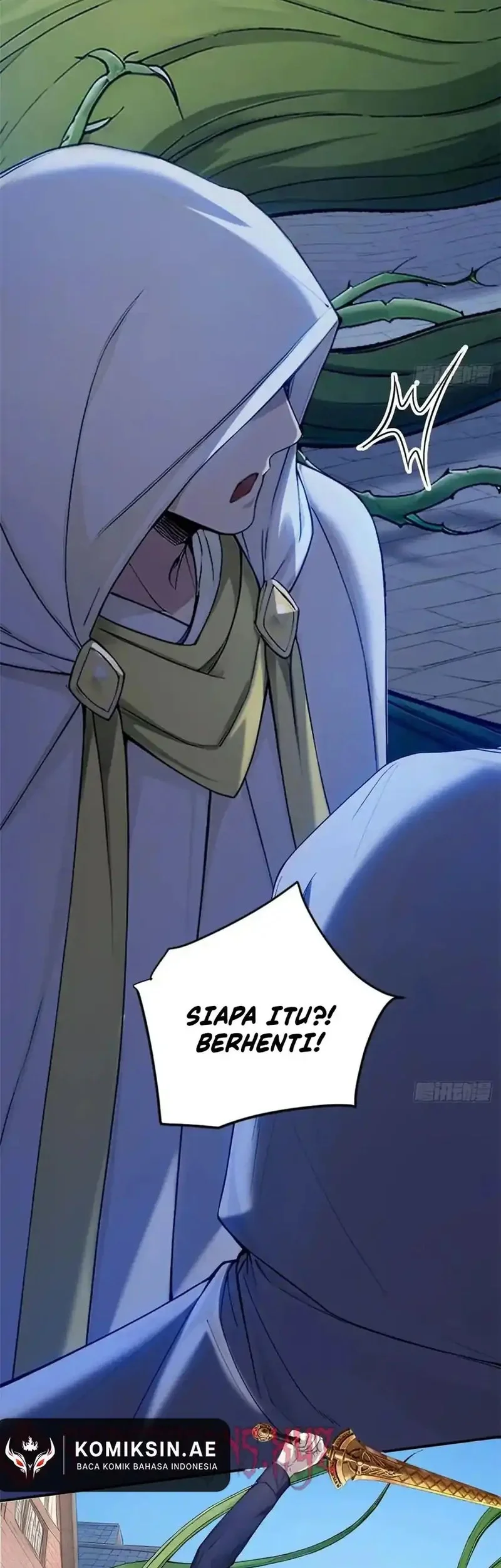 Gods of All People: I Sacrificed Hundreds of Millions of Living Beings To Become a God Chapter 89 Gambar 5