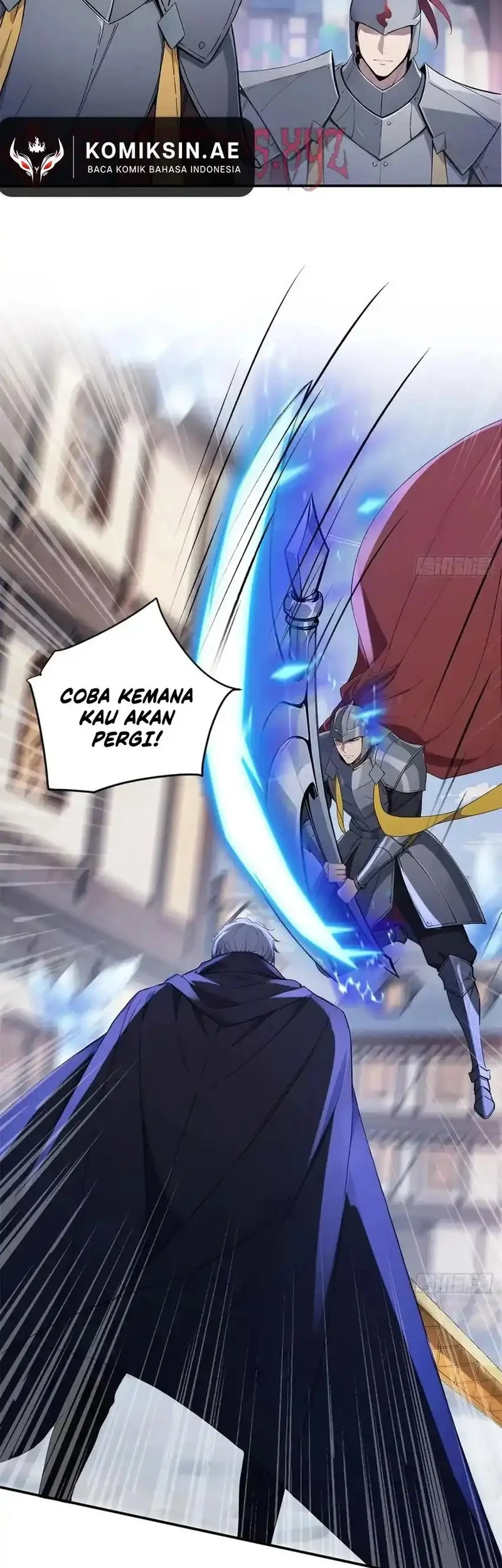 Gods of All People: I Sacrificed Hundreds of Millions of Living Beings To Become a God Chapter 89 Gambar 9