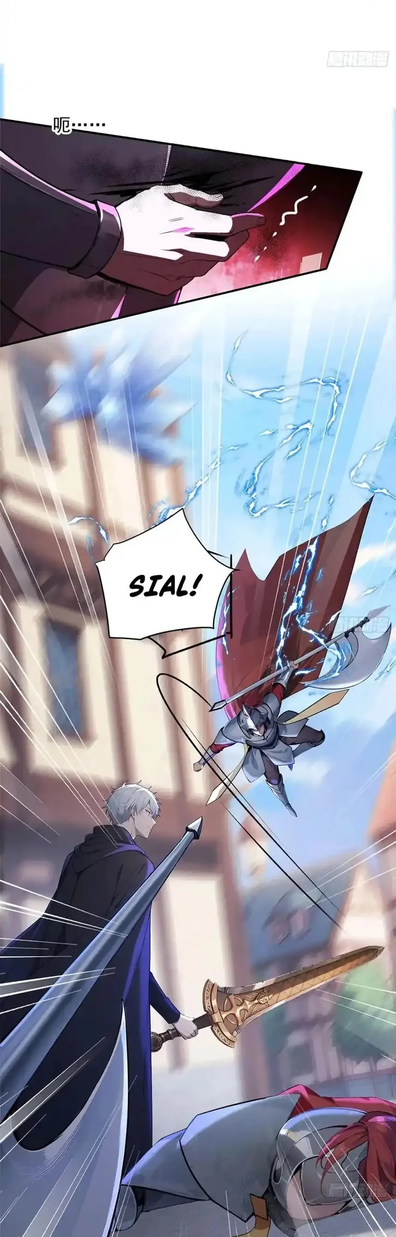 Gods of All People: I Sacrificed Hundreds of Millions of Living Beings To Become a God Chapter 89 Gambar 12