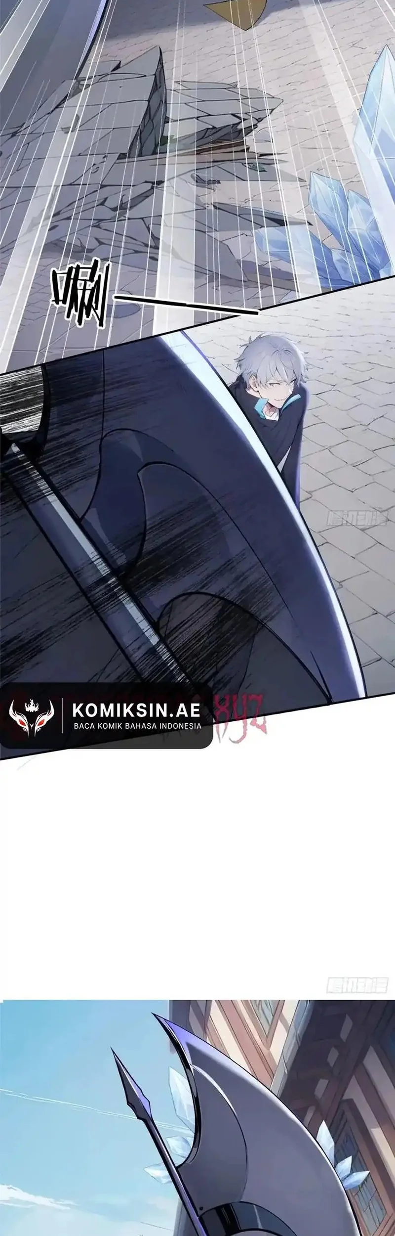 Gods of All People: I Sacrificed Hundreds of Millions of Living Beings To Become a God Chapter 89 Gambar 13