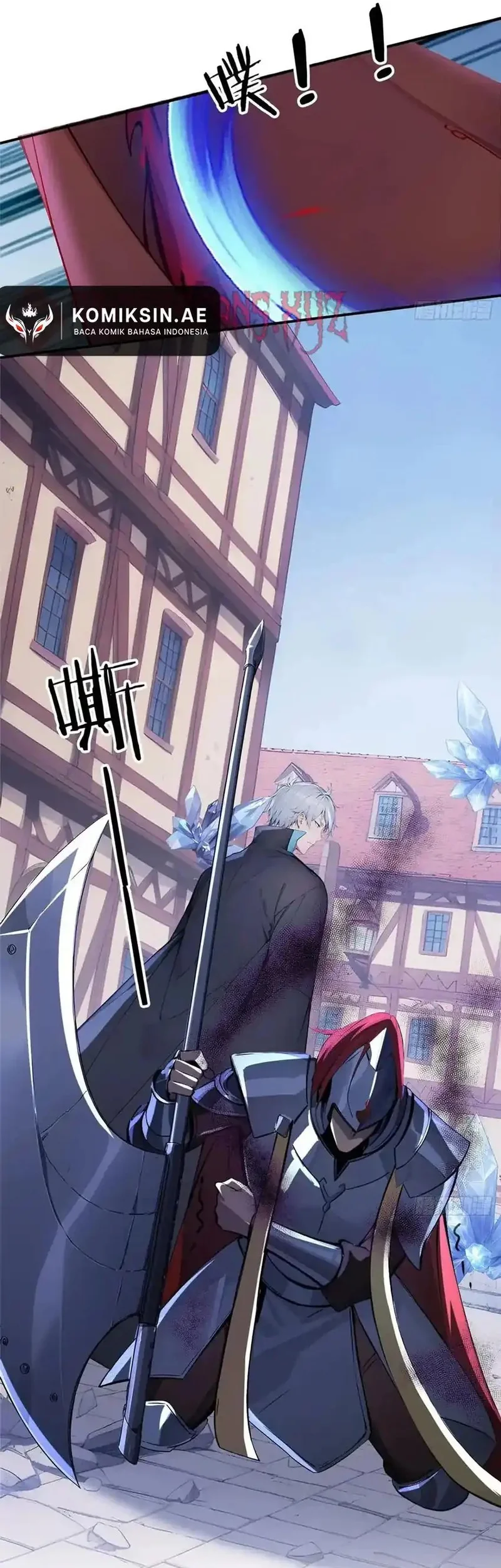 Gods of All People: I Sacrificed Hundreds of Millions of Living Beings To Become a God Chapter 89 Gambar 15