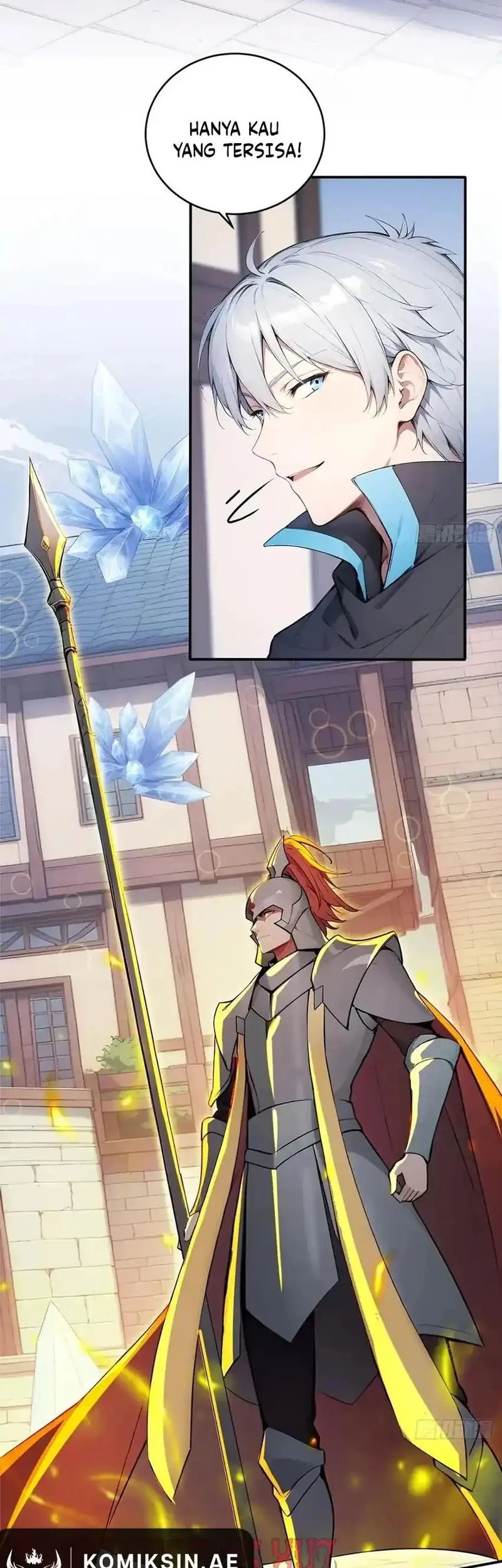 Gods of All People: I Sacrificed Hundreds of Millions of Living Beings To Become a God Chapter 89 Gambar 16