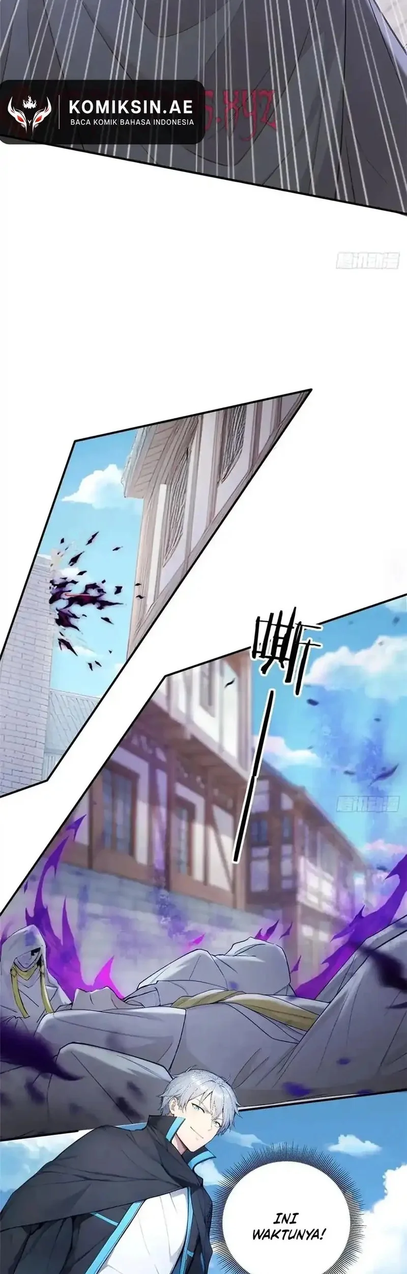 Gods of All People: I Sacrificed Hundreds of Millions of Living Beings To Become a God Chapter 89 Gambar 20