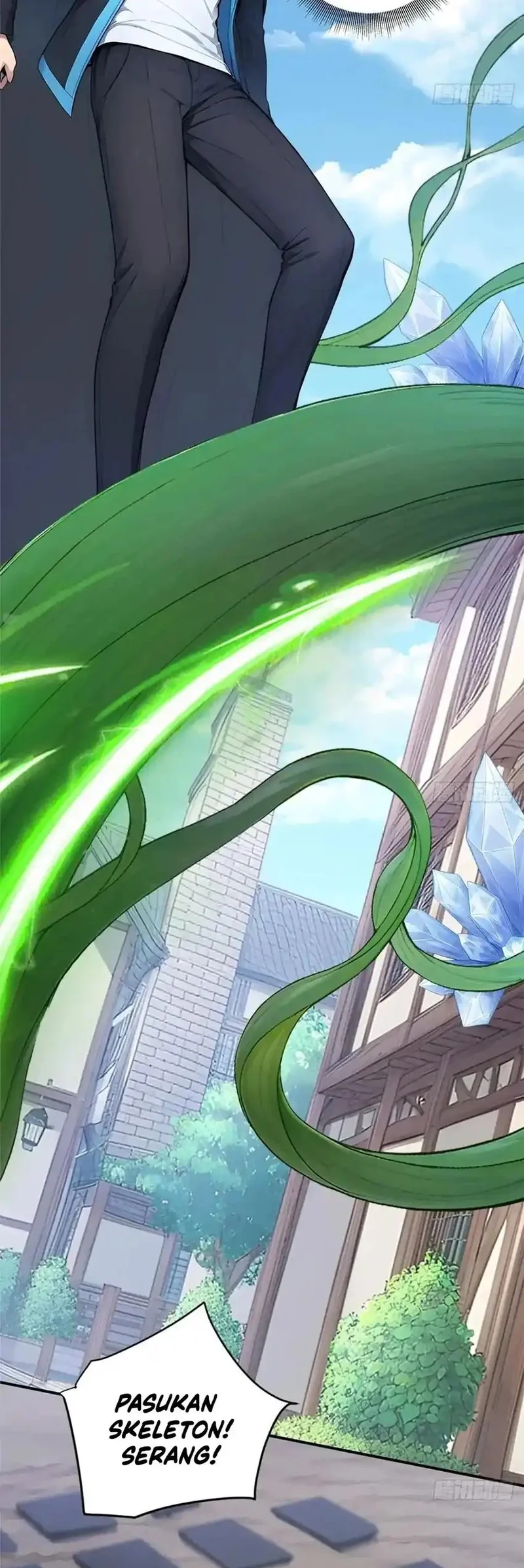 Gods of All People: I Sacrificed Hundreds of Millions of Living Beings To Become a God Chapter 89 Gambar 21