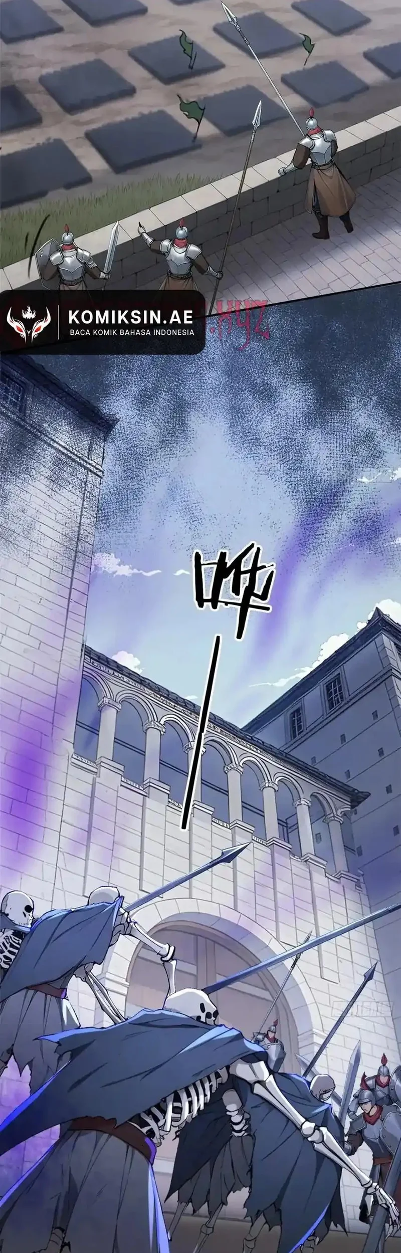 Gods of All People: I Sacrificed Hundreds of Millions of Living Beings To Become a God Chapter 89 Gambar 22