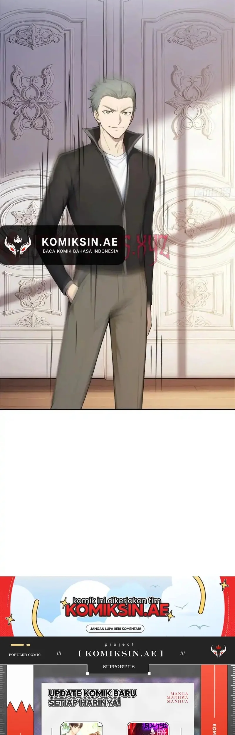 Gods of All People: I Sacrificed Hundreds of Millions of Living Beings To Become a God Chapter 89 Gambar 26