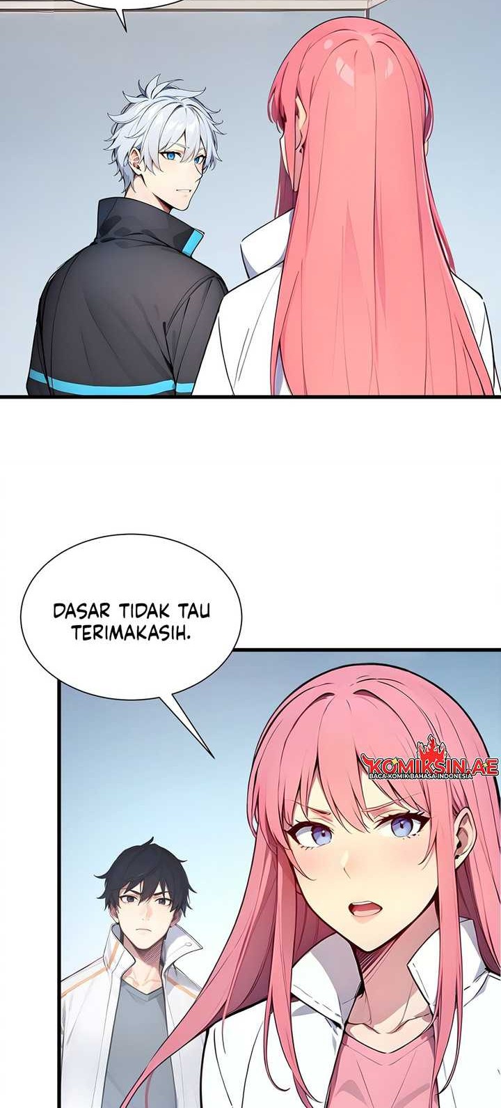 Gods of All People: I Sacrificed Hundreds of Millions of Living Beings To Become a God Chapter 9 Gambar 5