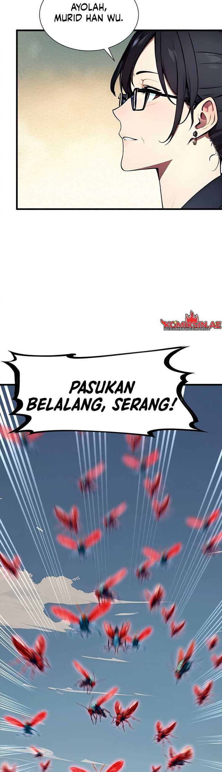 Gods of All People: I Sacrificed Hundreds of Millions of Living Beings To Become a God Chapter 9 Gambar 10