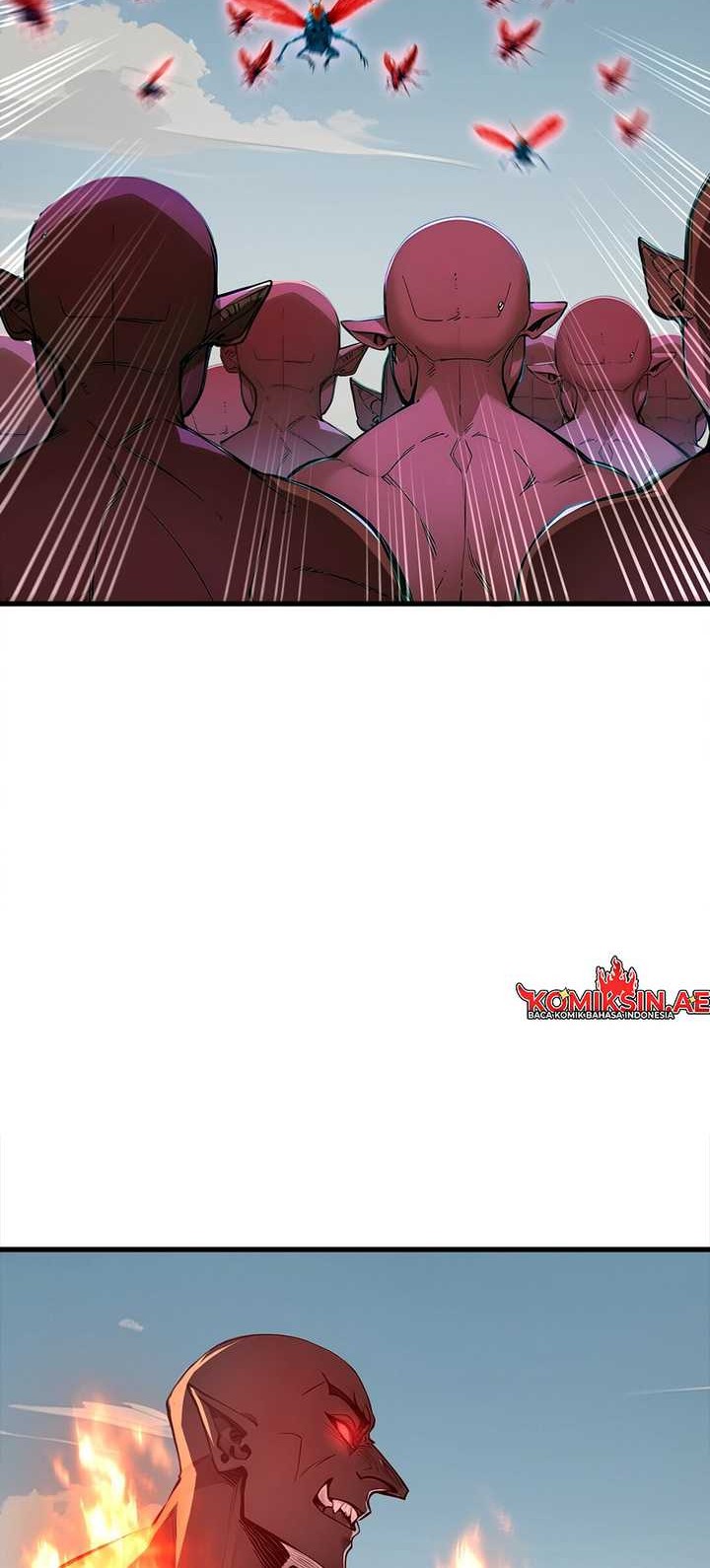 Gods of All People: I Sacrificed Hundreds of Millions of Living Beings To Become a God Chapter 9 Gambar 11